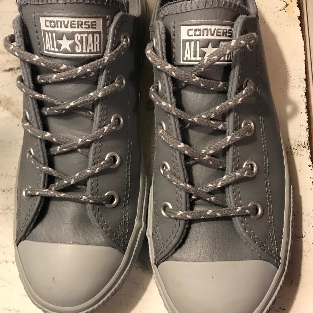 Gray Converse